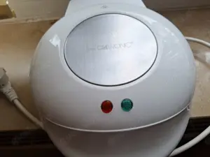 Neue Muffins Maker  weiß mit Bedienungsanleitung 