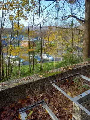  A3 Rastplatz Logebachtal oben am Berg