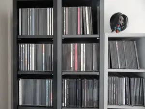 CD Musik-Sammlung