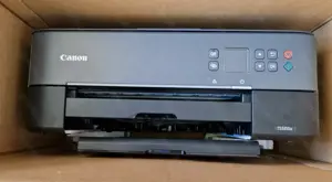 Canon Drucker Pixma, Farbe schwarz