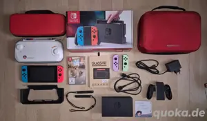 Nitendo switch 