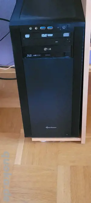 verk. PC ohne Betriebssystem 