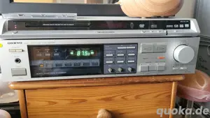 onkyo receiver tx7220 tuner amplifier