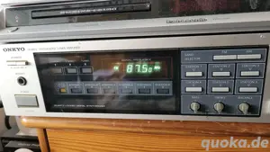 onkyo receiver tx7220 tuner amplifier Bild 3