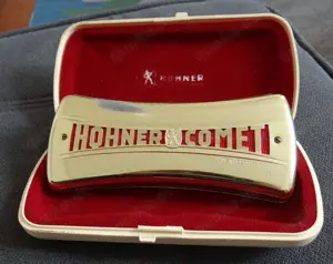Hohner Comet 3427 - Mundharmonika