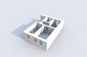 Ruhige 2-Zimmer-Wohnung in Bestlage - nur an Berufstätige