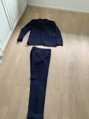 Anzug Massino Dutti wie Neu!!