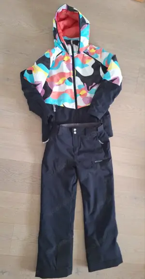 SPYDER Skianzug zu verkaufen - Größe 164