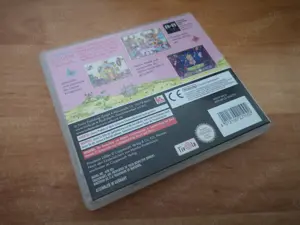 Nintendo DS Spiel Prinzessin Lillifee Feenzauber in OVP Bild 2