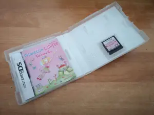 Nintendo DS Spiel Prinzessin Lillifee Feenzauber in OVP Bild 3