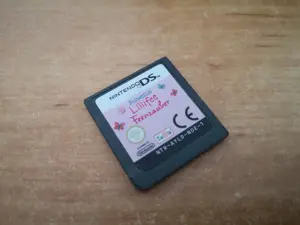 Nintendo DS Spiel Prinzessin Lillifee Feenzauber in OVP Bild 4