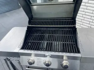 Rösle Gasgrill "BBQ Station Gourmet G3" Bild 6
