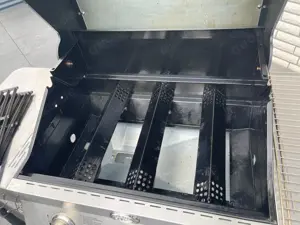 Rösle Gasgrill "BBQ Station Gourmet G3" Bild 7