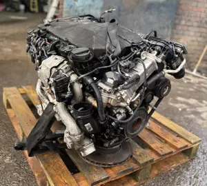 BMW X5 X6 F15 F16 40D N57D30B X Motor komplett  geringe Laufleistung