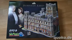 Wrebbit 3d Downton Abbey Puzzle 890Teile