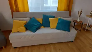 Schlafcouch Top Zustand. tolles Design