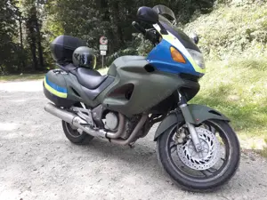 Honda Deauville 650 (NTV650V, RV47)