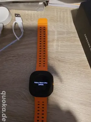 Samsung Galaxy Watch Ultra L705 47mm Smartwatch Bild 3