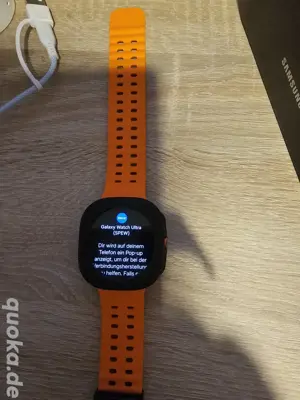 Samsung Galaxy Watch Ultra L705 47mm Smartwatch Bild 4