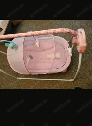 Babywiege abzugeben