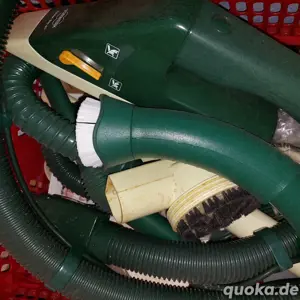 vorwerk staubsauger Zubehör Tiger 