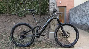 19kg L eMTB electric hybrid