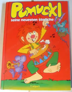 Pumuckl seine neuesten Streiche gebundenes Buch TOP