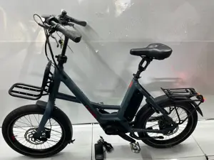 Cube Compact Sport 20  E-Bike 10 Gang Shimano Tiagra Bosch Performance Line Rad