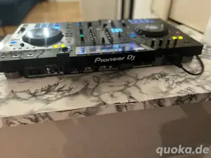    Pioneer XDJ-RX3   Top Zustand   All-in-One DJ-System 