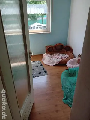 2 Zimmer 23 Quadratmeter mit Garten