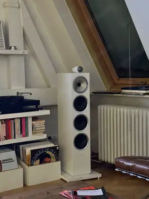 Lautsprecher Bowers & Wilkins 702 S2 Bild 6