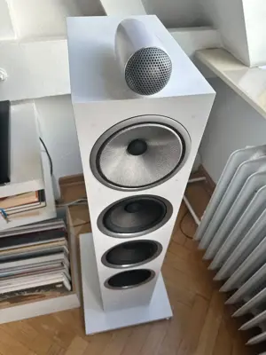 Lautsprecher Bowers & Wilkins 702 S2 Bild 4