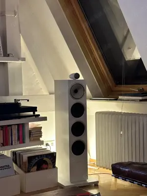 Lautsprecher Bowers & Wilkins 702 S2 Bild 7