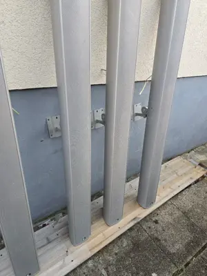 4x Fohhn LINEA LX-150 Passiver Linienstrahler für Musik und Sprache