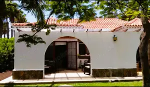 GRAN CANARIA Traumhafter Bungalow in ruhiger, exklusiver Lage am Golf von Maspalomas