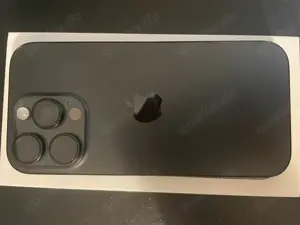 Iphone 16 Pro   Neuwertig mit rechnung   512GB Bild 4