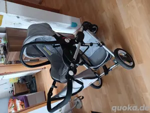 3in1 Kinderwagen Bild 2