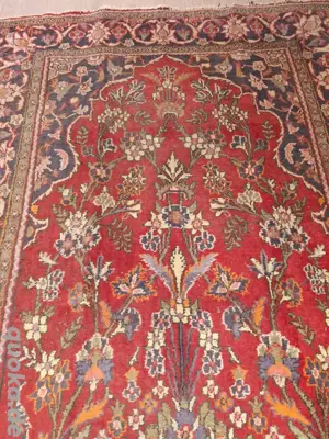 Perteppich Wandbehang Keschan 