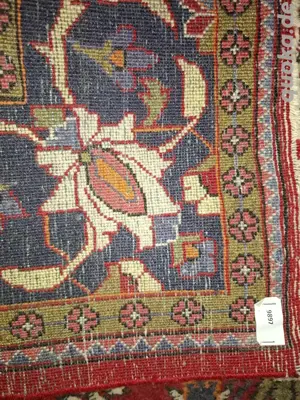 Perteppich Wandbehang Keschan  Bild 3