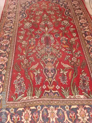 Perteppich Wandbehang Keschan  Bild 2