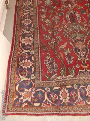 Perteppich Wandbehang Keschan  Bild 4