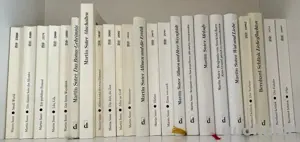 Neuwertige Bücher 