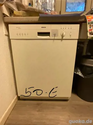 Spühlmaschine Siemens