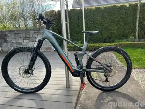 CUBE Stereo Hybrid 140 HPC 750 SL Fully E-Mountainbike