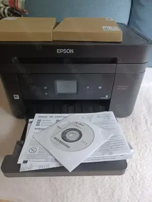 Epson Drucker WF-2860 Series