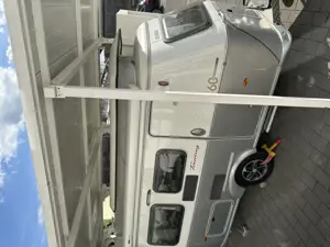 Erica Touring Triton 430 7 2020 TOP wie NEU Wohnwagen