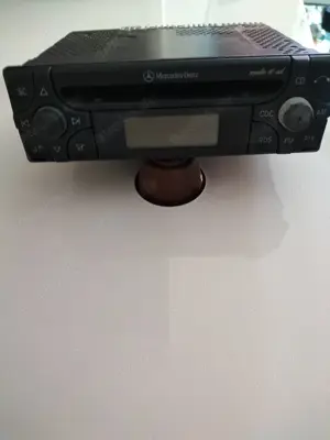 Mercedes Benz  CD  Radio