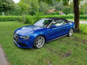 Audi A5 Cabriolet S line Sport Edition