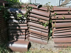 Dachziegel kostenlos abzugeben 