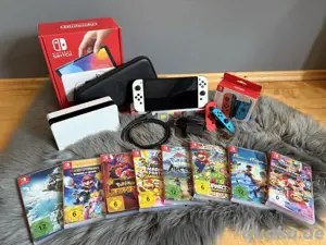Nintendo Switch OLED 